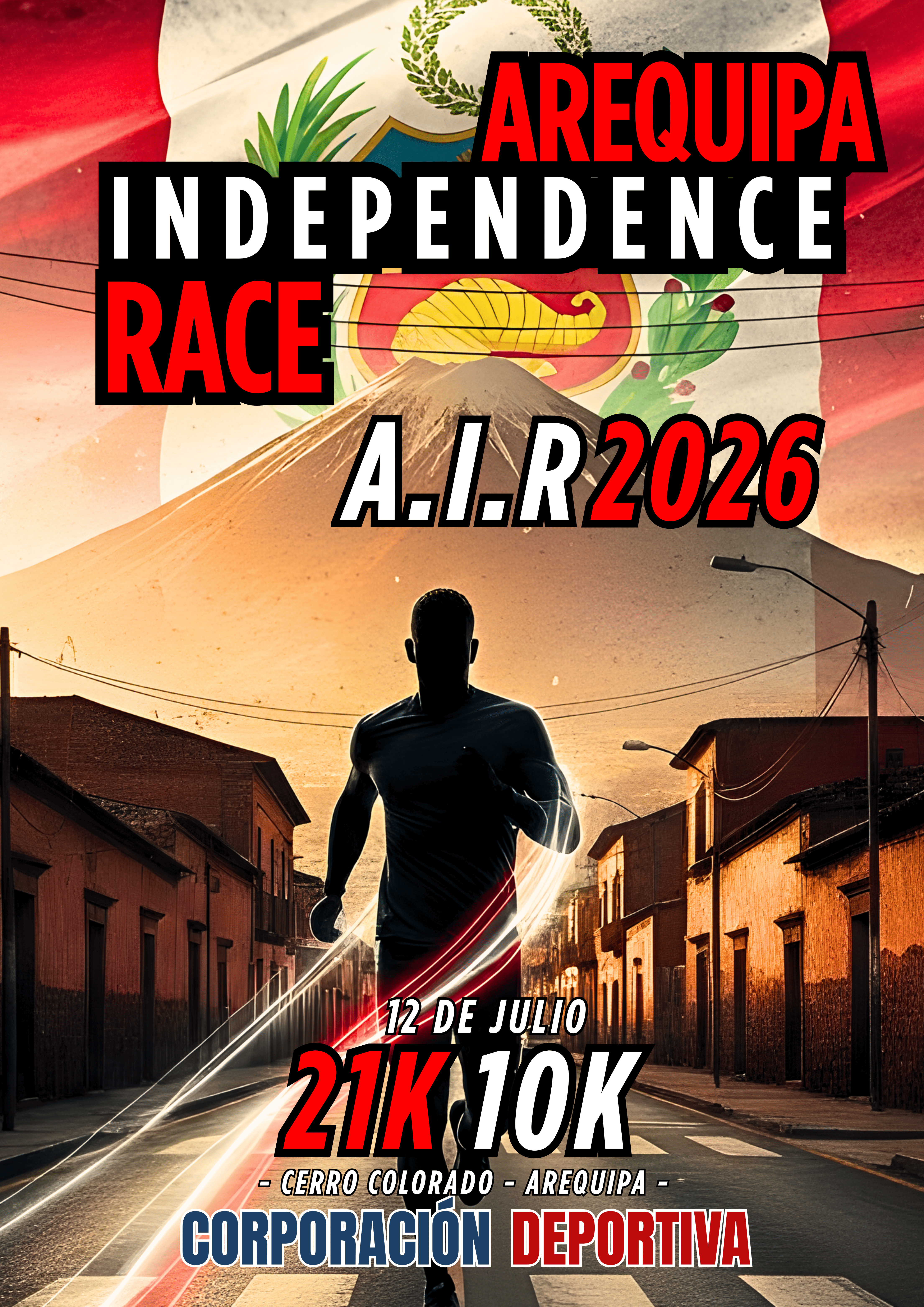 AREQUIPA INDEPENDENCE